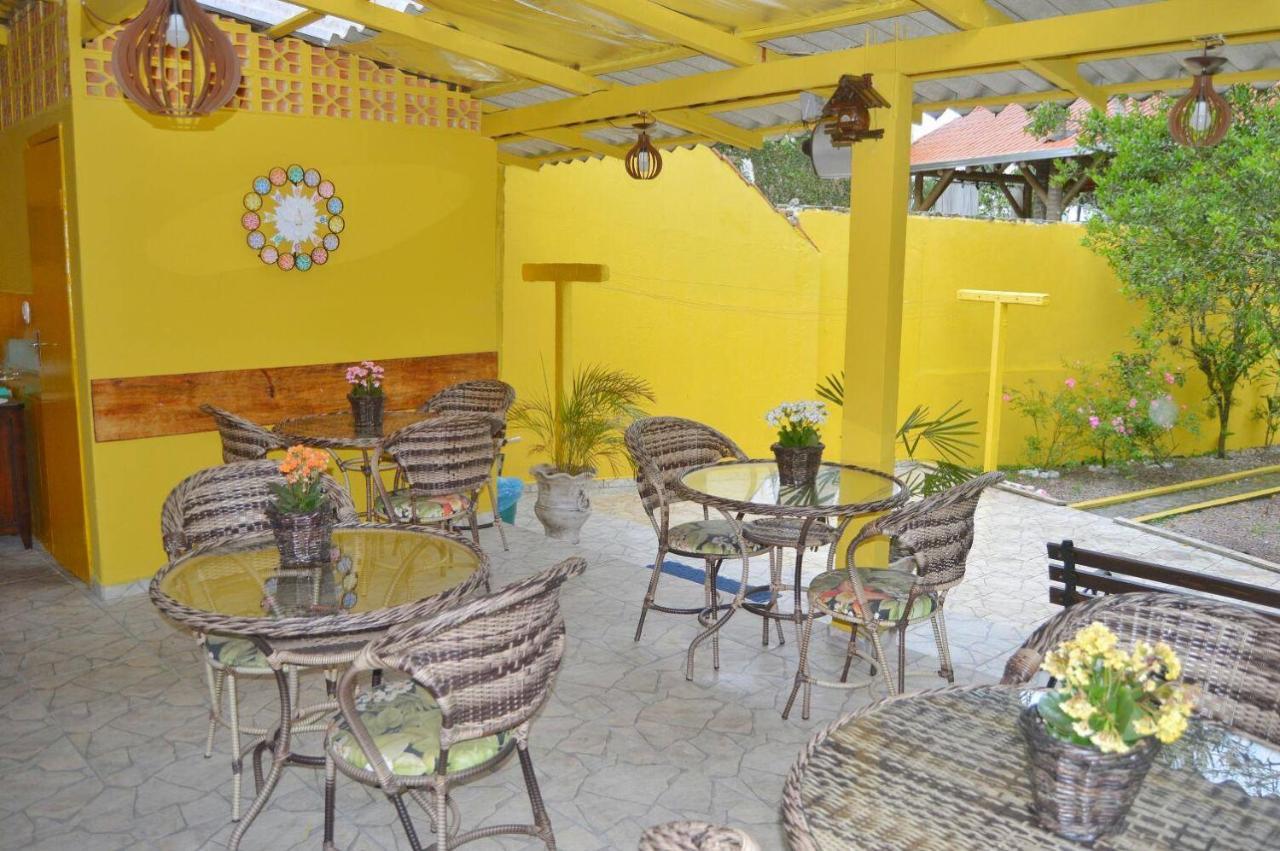 Hospedaria Solar De Morretes Exterior photo