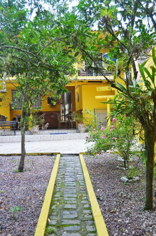 Hospedaria Solar De Morretes Exterior photo